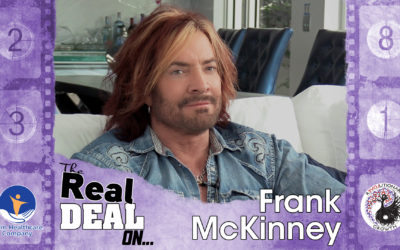 EP 02 The Real Deal On… Reinvention. Frank McKinney “Personal Reinvention”