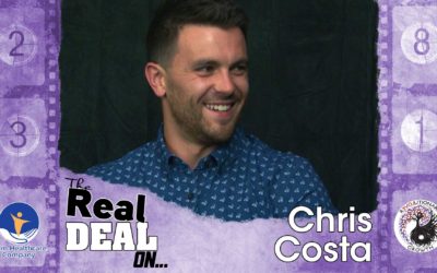 EP 03 The Real Deal on… Reinvention: Chris Costa – 5 Years Sober
