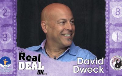 EP 04 The Real Deal On… Reinvention: David Dweck – The Victim Addiction