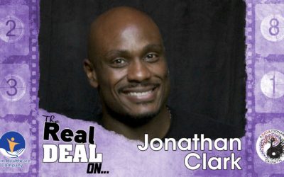 EP 07 The Real Deal On… Reinvention: Jonathan Clark – From the White House to the Crack House and Back