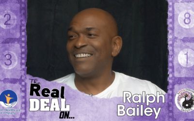 EP 06 The Real Deal On… Reinvention: Ralph Bailey – Suicidal to Star Employee